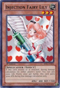 Injection Fairy Lily [Battle Pack: Epic Dawn] [BP01-EN004] | Gear Gaming Fayetteville