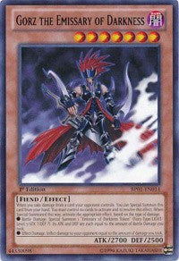 Gorz the Emissary of Darkness [Battle Pack: Epic Dawn] [BP01-EN014] | Gear Gaming Fayetteville
