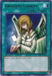 Graceful Charity [Battle Pack: Epic Dawn] [BP01-EN036] | Gear Gaming Fayetteville