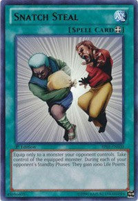 Snatch Steal [Battle Pack: Epic Dawn] [BP01-EN039] | Gear Gaming Fayetteville