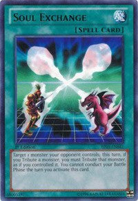 Soul Exchange [Battle Pack: Epic Dawn] [BP01-EN041] | Gear Gaming Fayetteville