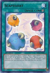 Scapegoat [Battle Pack: Epic Dawn] [BP01-EN042] | Gear Gaming Fayetteville