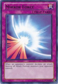 Mirror Force [Battle Pack: Epic Dawn] [BP01-EN048] | Gear Gaming Fayetteville