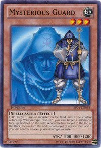 Mysterious Guard [Battle Pack: Epic Dawn] [BP01-EN058] | Gear Gaming Fayetteville
