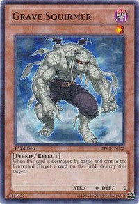 Grave Squirmer [Battle Pack: Epic Dawn] [BP01-EN062] | Gear Gaming Fayetteville