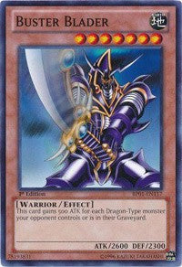 Buster Blader [Battle Pack: Epic Dawn] [BP01-EN117] | Gear Gaming Fayetteville