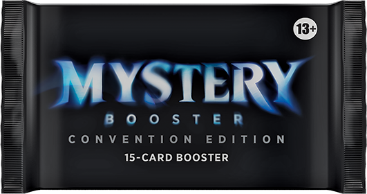 Mystery Booster: Convention Edition - Booster Pack (2021) | Gear Gaming Fayetteville