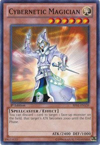 Cybernetic Magician [Battle Pack: Epic Dawn] [BP01-EN139] | Gear Gaming Fayetteville