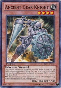 Ancient Gear Knight [Battle Pack: Epic Dawn] [BP01-EN146] | Gear Gaming Fayetteville