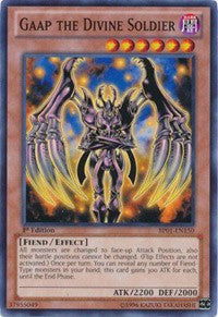 Gaap the Divine Soldier [Battle Pack: Epic Dawn] [BP01-EN150] | Gear Gaming Fayetteville