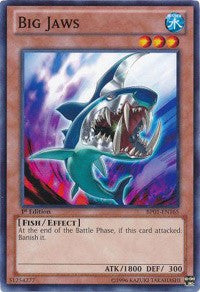 Big Jaws [Battle Pack: Epic Dawn] [BP01-EN165] | Gear Gaming Fayetteville