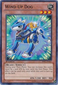 Wind-Up Dog [Battle Pack: Epic Dawn] [BP01-EN167] | Gear Gaming Fayetteville