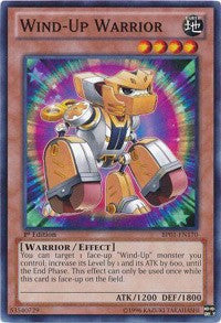 Wind-Up Warrior [Battle Pack: Epic Dawn] [BP01-EN170] | Gear Gaming Fayetteville