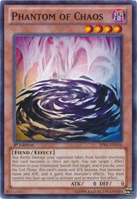 Phantom of Chaos [Battle Pack: Epic Dawn] [BP01-EN196] | Gear Gaming Fayetteville