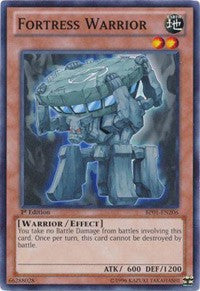 Fortress Warrior [Battle Pack: Epic Dawn] [BP01-EN206] | Gear Gaming Fayetteville
