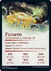 Flumph Art Card [Dungeons & Dragons: Adventures in the Forgotten Realms Art Series] | Gear Gaming Fayetteville