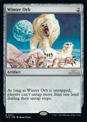 Winter Orb [30th Anniversary Edition] | Gear Gaming Fayetteville