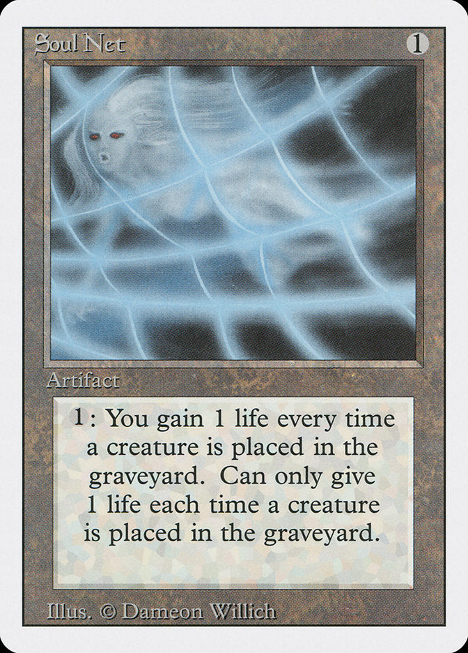 Soul Net [Revised Edition] | Gear Gaming Fayetteville