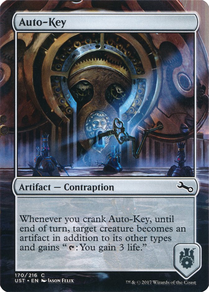 Auto-Key [Unstable] | Gear Gaming Fayetteville