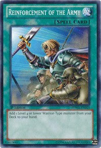 Reinforcement of the Army [Structure Deck: Samurai Warlords] [SDWA-EN025] | Gear Gaming Fayetteville
