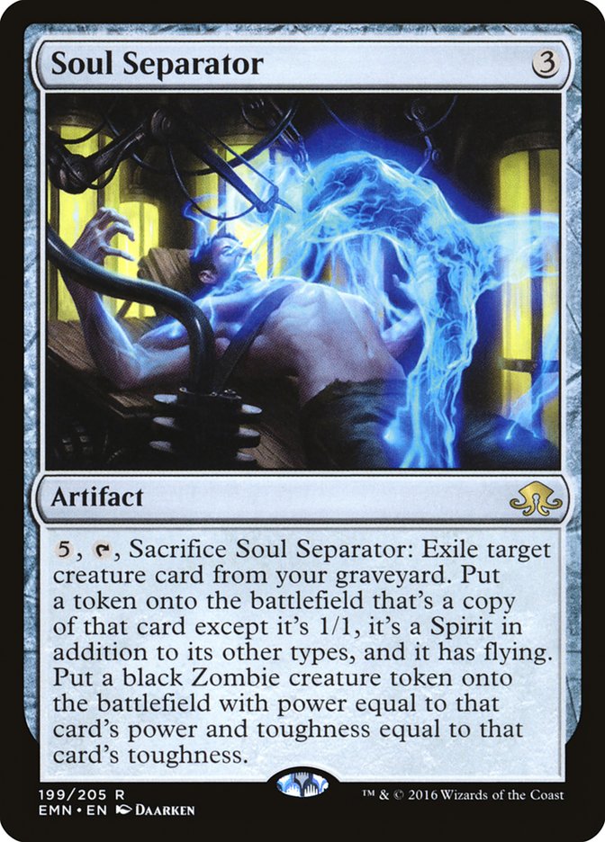 Soul Separator [Eldritch Moon] | Gear Gaming Fayetteville