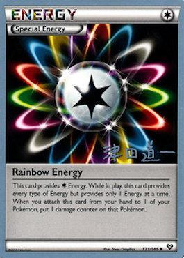 Rainbow Energy (131/146) (Crazy Punch - Michikazu Tsuda) [World Championships 2014] | Gear Gaming Fayetteville