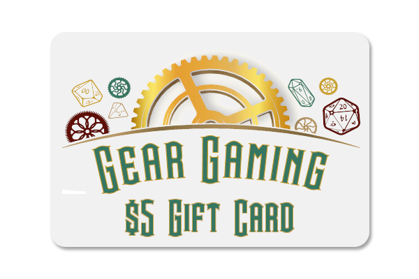 Gift Card | Gear Gaming Fayetteville