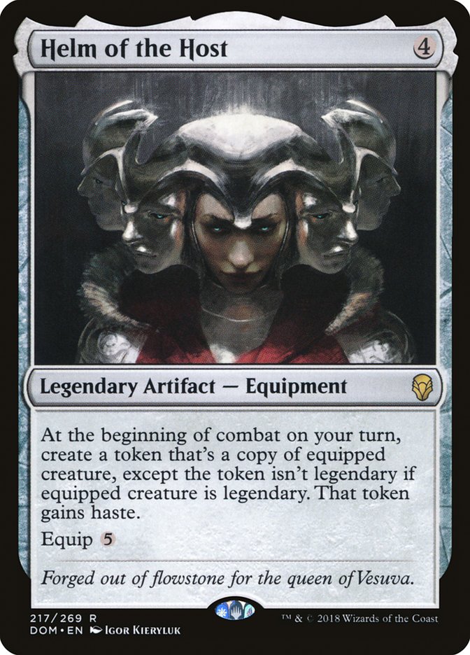 Helm of the Host [Dominaria] | Gear Gaming Fayetteville