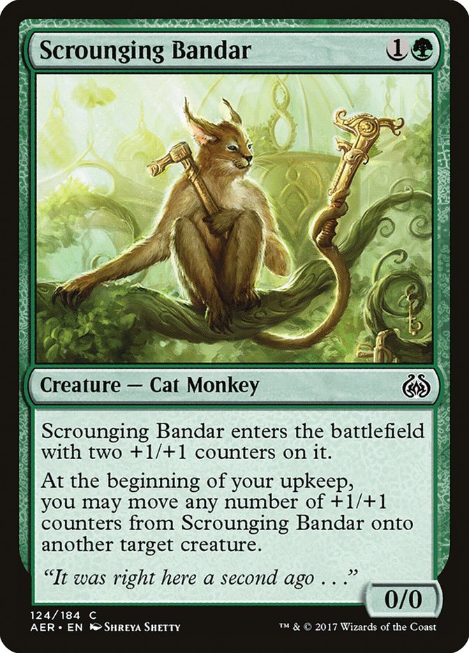 Scrounging Bandar [Aether Revolt] | Gear Gaming Fayetteville