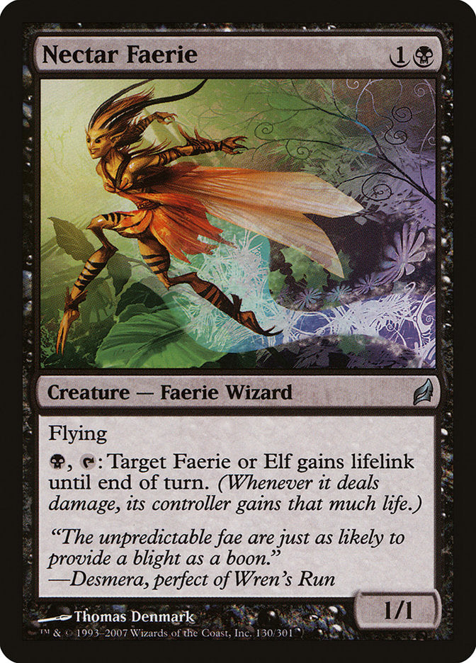 Nectar Faerie [Lorwyn] | Gear Gaming Fayetteville