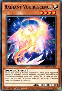 Radiant Vouirescence [BLVO-EN031] Common | Gear Gaming Fayetteville