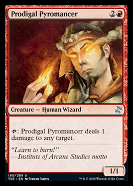 Prodigal Pyromancer [Time Spiral Remastered] | Gear Gaming Fayetteville