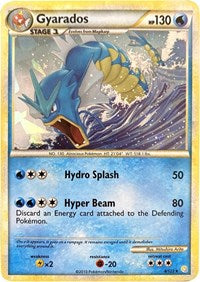 Gyarados (4/123) (Cracked Ice Holo) [HeartGold & SoulSilver: Base Set] | Gear Gaming Fayetteville