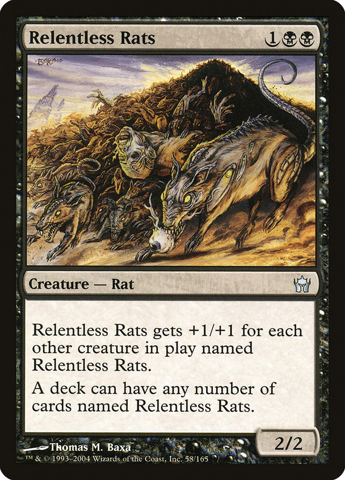 Relentless Rats [Fifth Dawn] | Gear Gaming Fayetteville