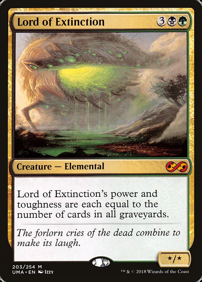 Lord of Extinction [Ultimate Masters] | Gear Gaming Fayetteville