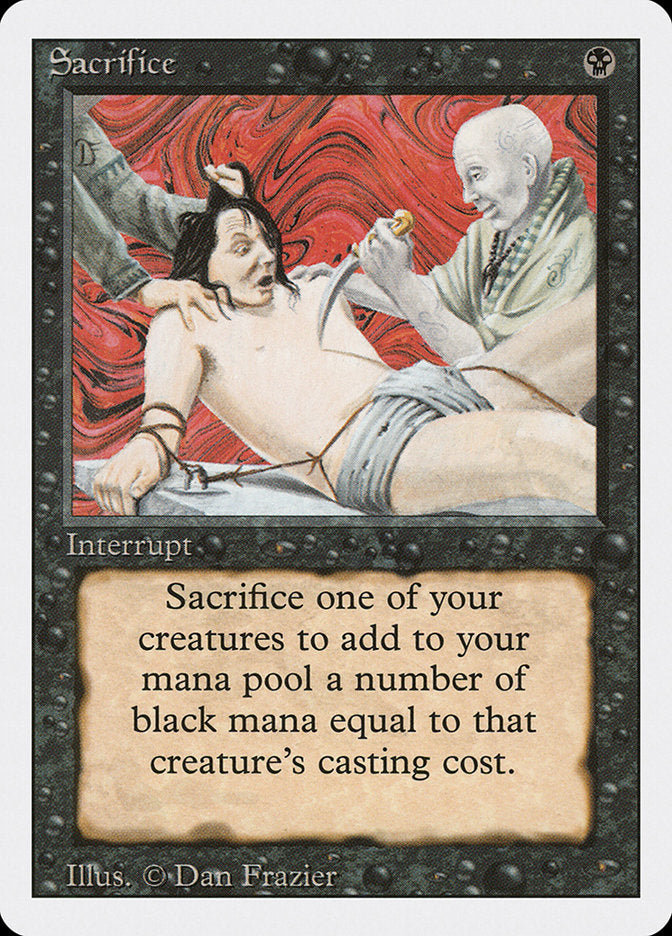 Sacrifice [Revised Edition] | Gear Gaming Fayetteville