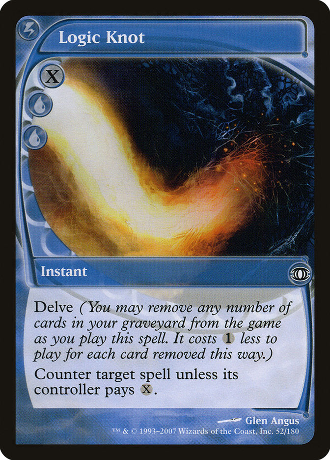Logic Knot [Future Sight] | Gear Gaming Fayetteville