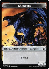 Gargoyle // Egg Double-Sided Token [Commander 2019 Tokens] | Gear Gaming Fayetteville