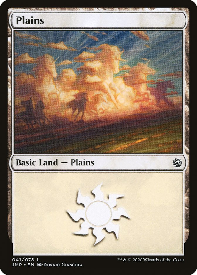 Plains (41) [Jumpstart] | Gear Gaming Fayetteville