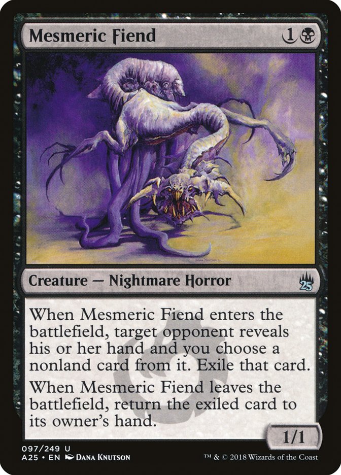 Mesmeric Fiend [Masters 25] | Gear Gaming Fayetteville