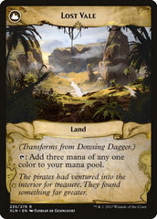 Dowsing Dagger // Lost Vale [Ixalan] | Gear Gaming Fayetteville