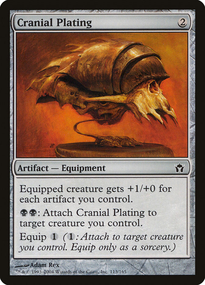 Cranial Plating [Fifth Dawn] | Gear Gaming Fayetteville