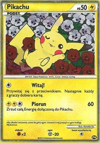 Pikachu (PW8) (Polish) [Pikachu World Collection Promos] | Gear Gaming Fayetteville