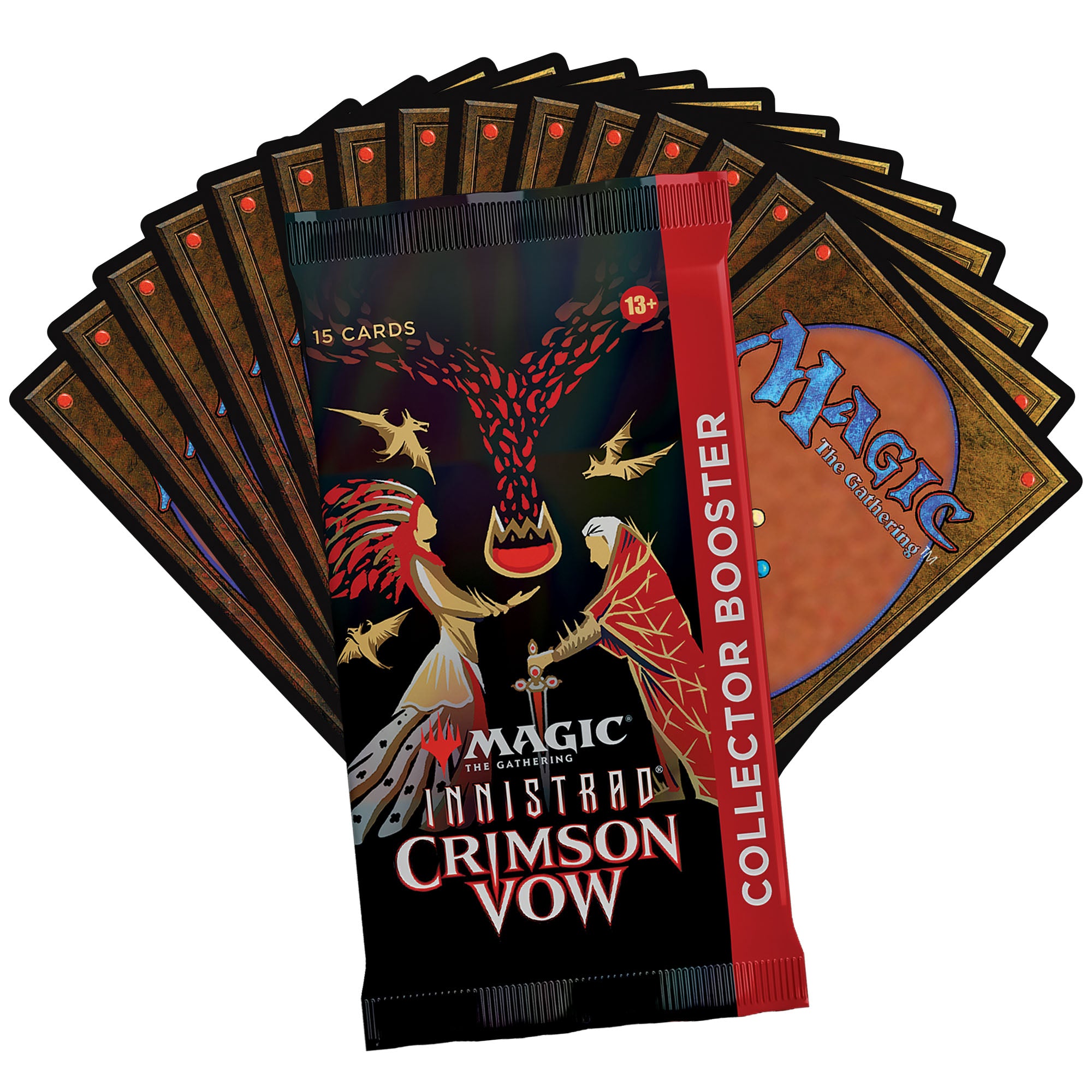 Innistrad: Crimson Vow - Collector Booster Pack | Gear Gaming Fayetteville