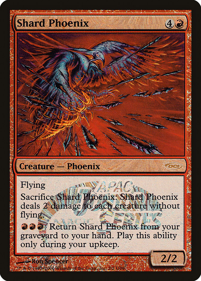 Shard Phoenix [Junior APAC Series] | Gear Gaming Fayetteville