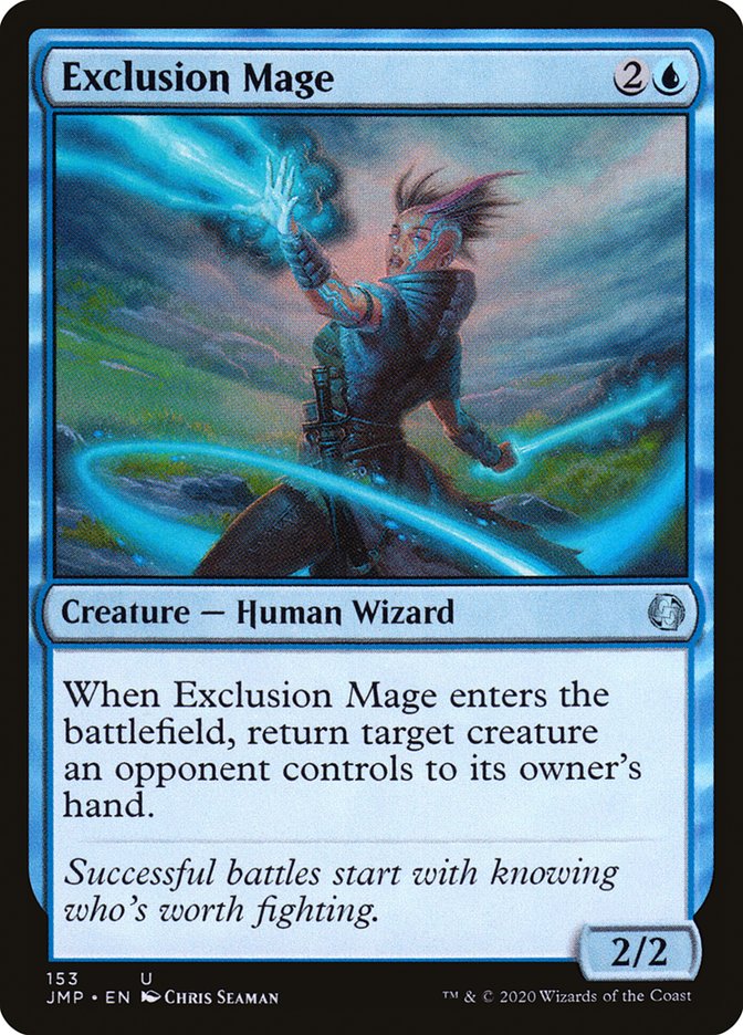 Exclusion Mage [Jumpstart] | Gear Gaming Fayetteville