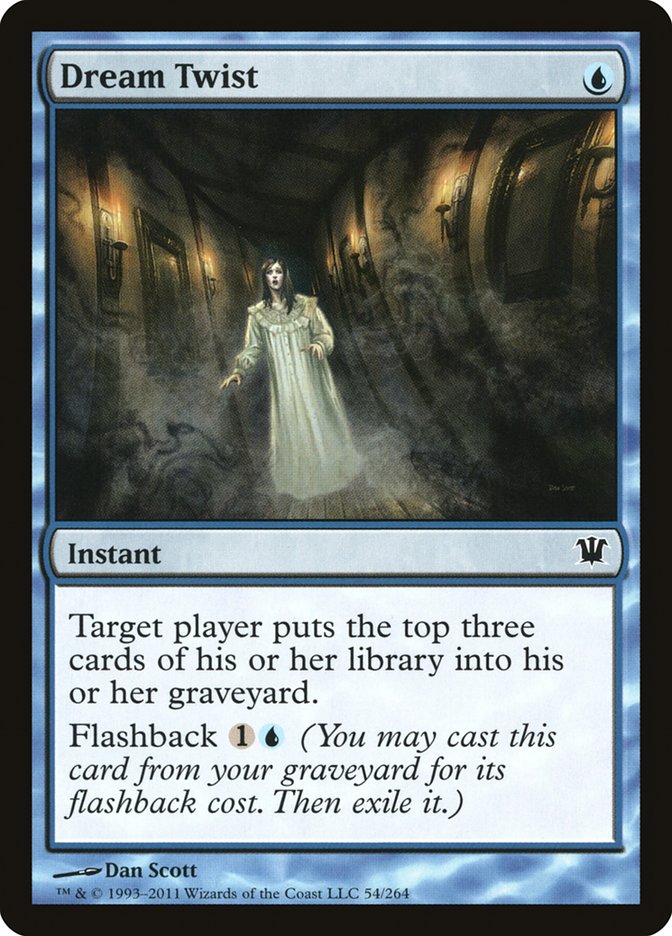 Dream Twist [Innistrad] | Gear Gaming Fayetteville
