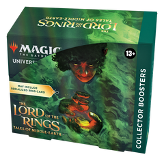 The Lord of the Rings: Tales of Middle-earth - Collector Booster Box | Gear Gaming Fayetteville