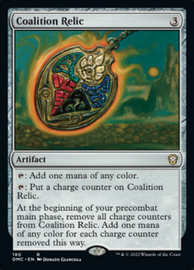 Coalition Relic [Dominaria United Commander] | Gear Gaming Fayetteville