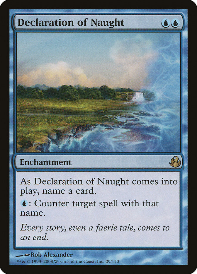 Declaration of Naught [Morningtide] | Gear Gaming Fayetteville